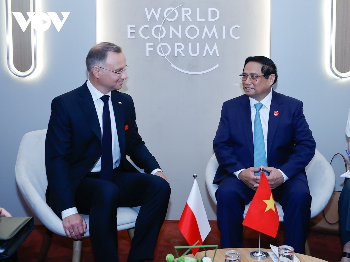 Vietnam and Poland look to lift ties to new heights